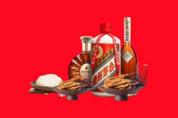 北京市顺义烟酒回收礼品