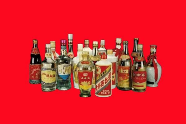北京市顺义回收老酒